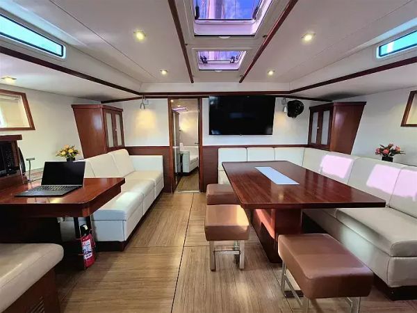 Hanse 630 | Sailing Freedom