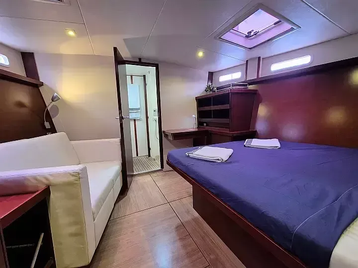 Hanse 630 | Sailing Freedom