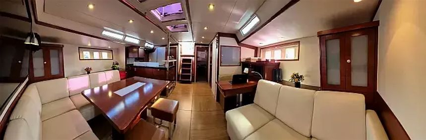 Hanse 630 | Sailing Freedom