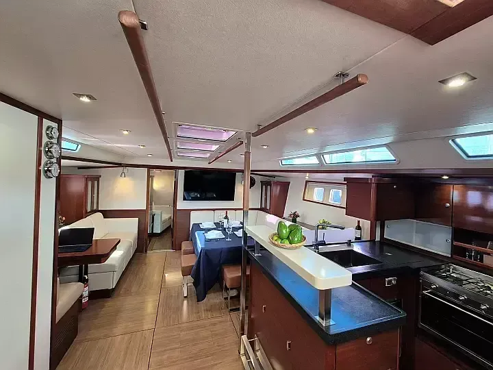 Hanse 630 | Sailing Freedom