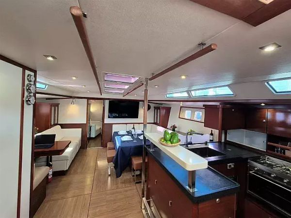 Hanse 630 | Sailing Freedom