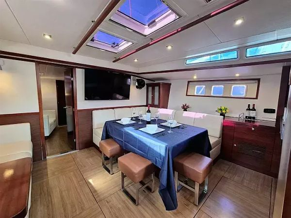 Hanse 630 | Sailing Freedom