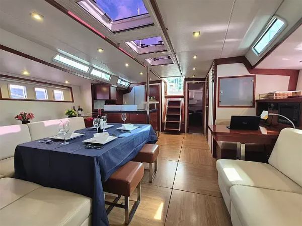 Hanse 630 | Sailing Freedom