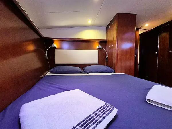 Hanse 630 | Sailing Freedom