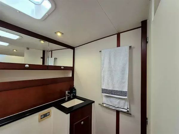 Hanse 630 | Sailing Freedom