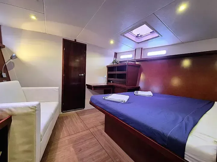 Hanse 630 | Sailing Freedom