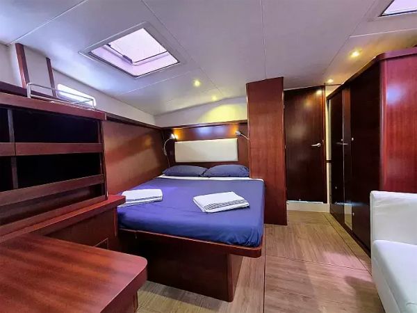 Hanse 630 | Sailing Freedom