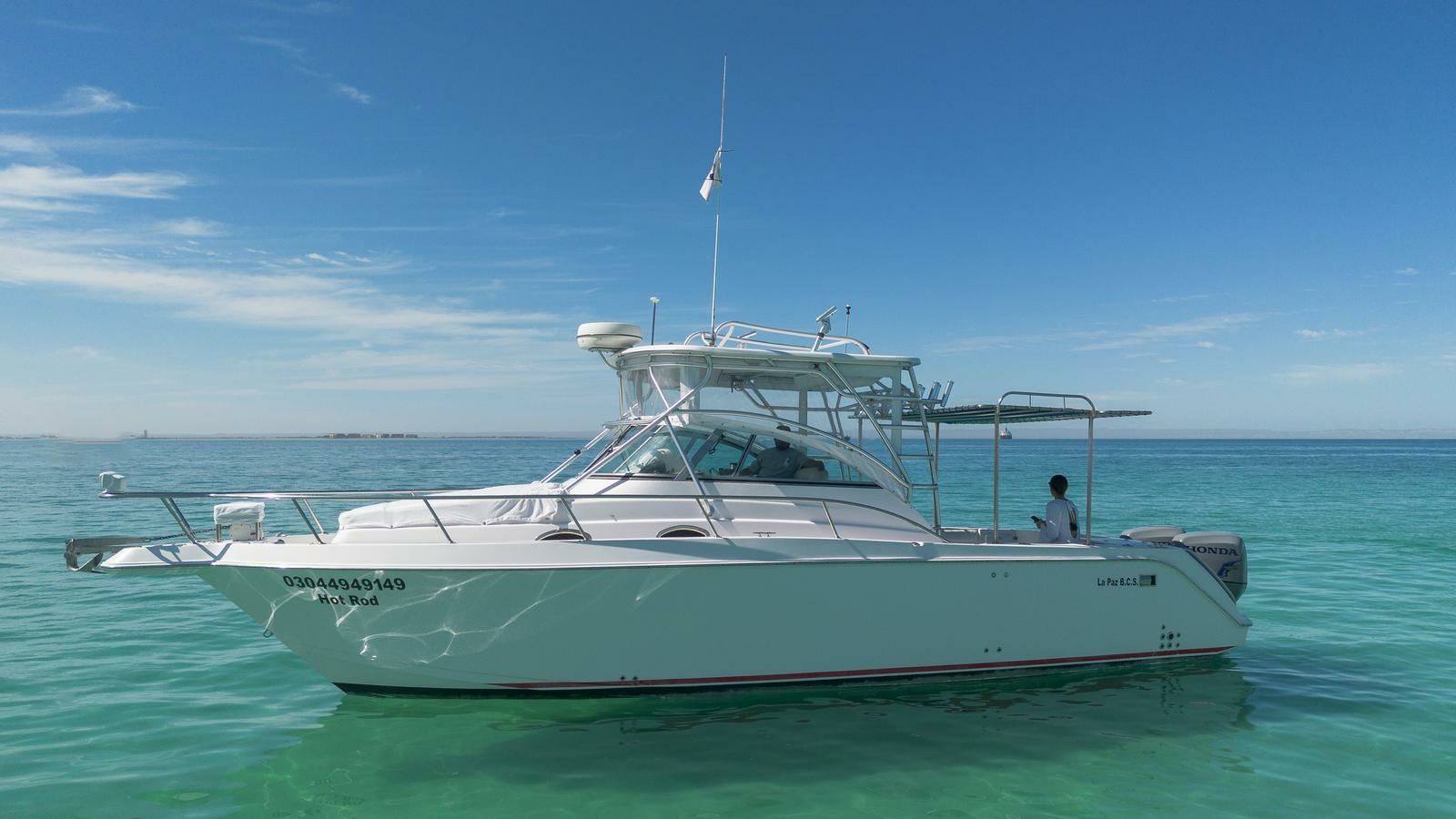 Pro-Line 32 Express | Hot Rod