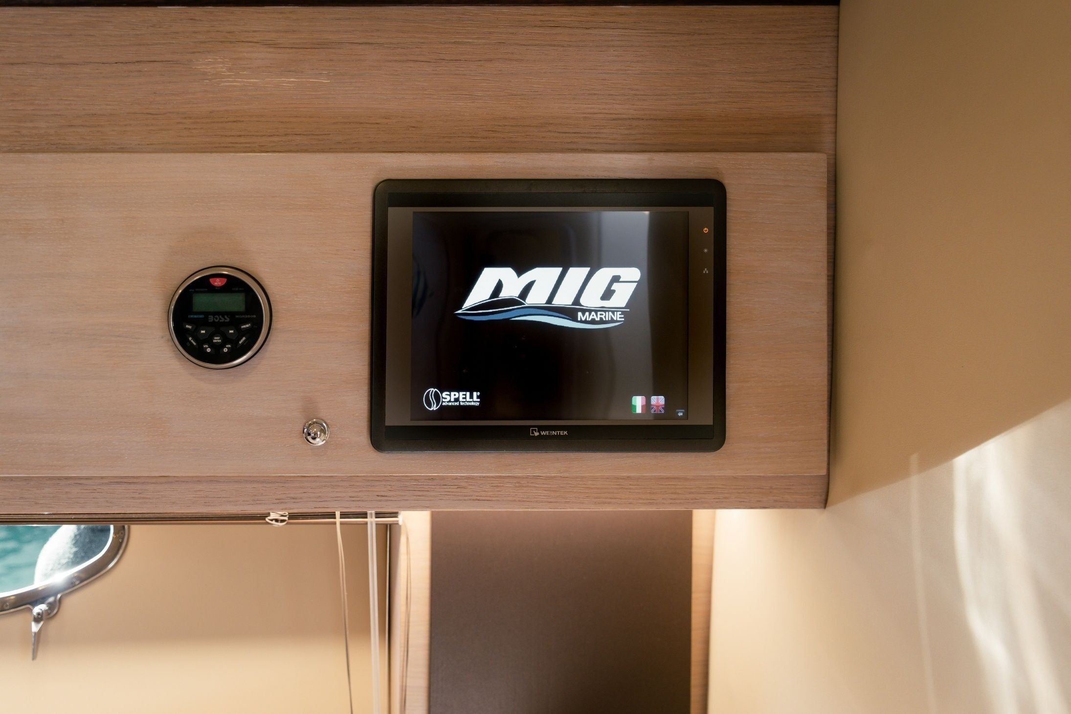 Mig Marine 50 | Greta