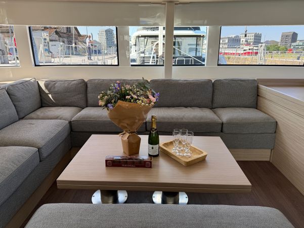 Lagoon 51 | Athena Blu