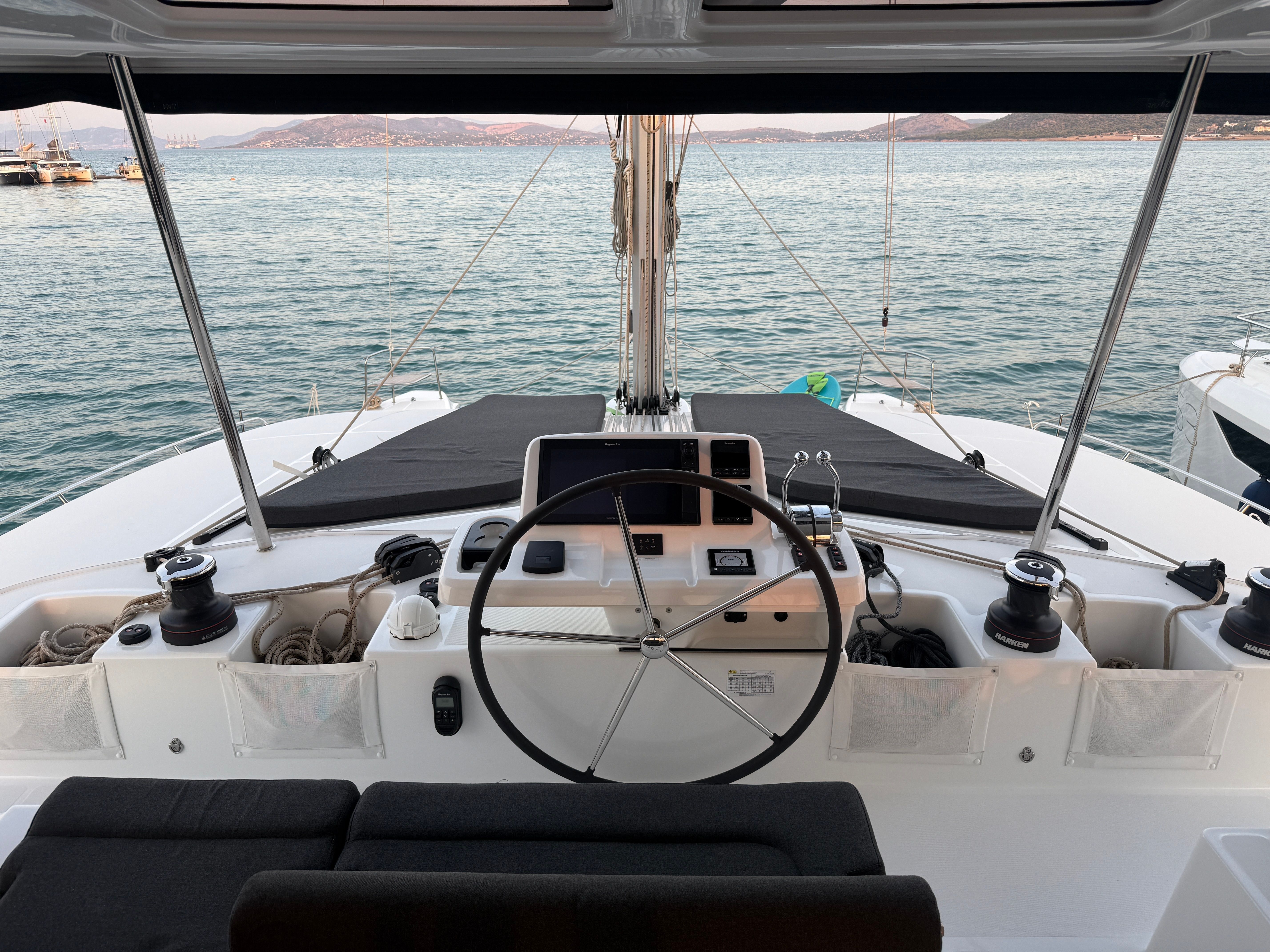 Lagoon 51 | Athena Blu