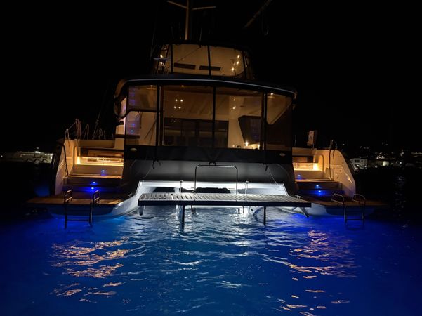 Lagoon 51 | Athena Blu