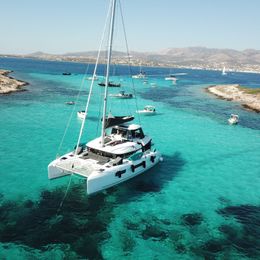 Lagoon 51 | Athena Blu