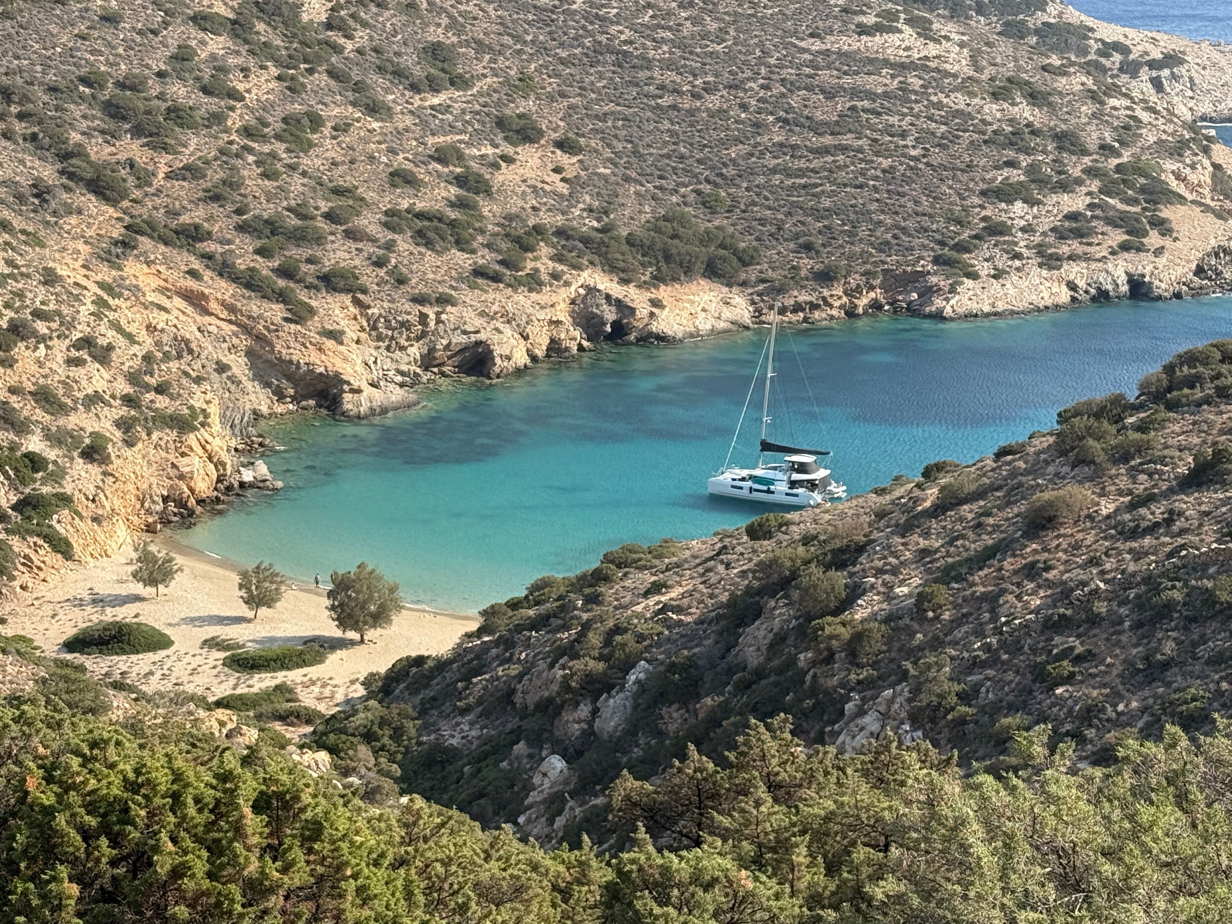 Lagoon 51 | Athena Blu