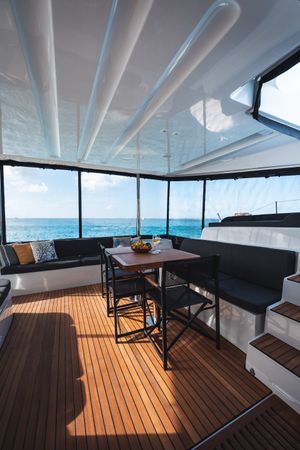 Lagoon 51 | Athena Blu