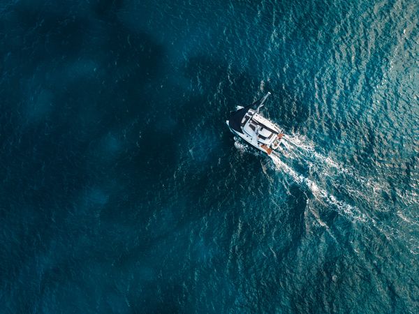 Lagoon 51 | Athena Blu