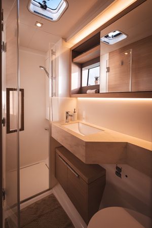 Lagoon 51 | Athena Blu