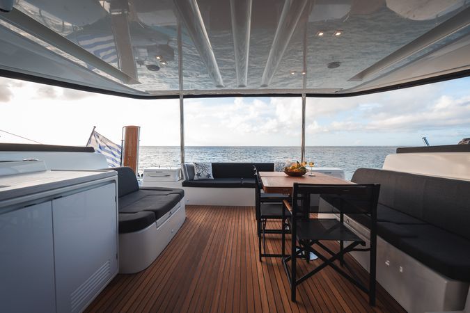 Lagoon 51 | Athena Blu