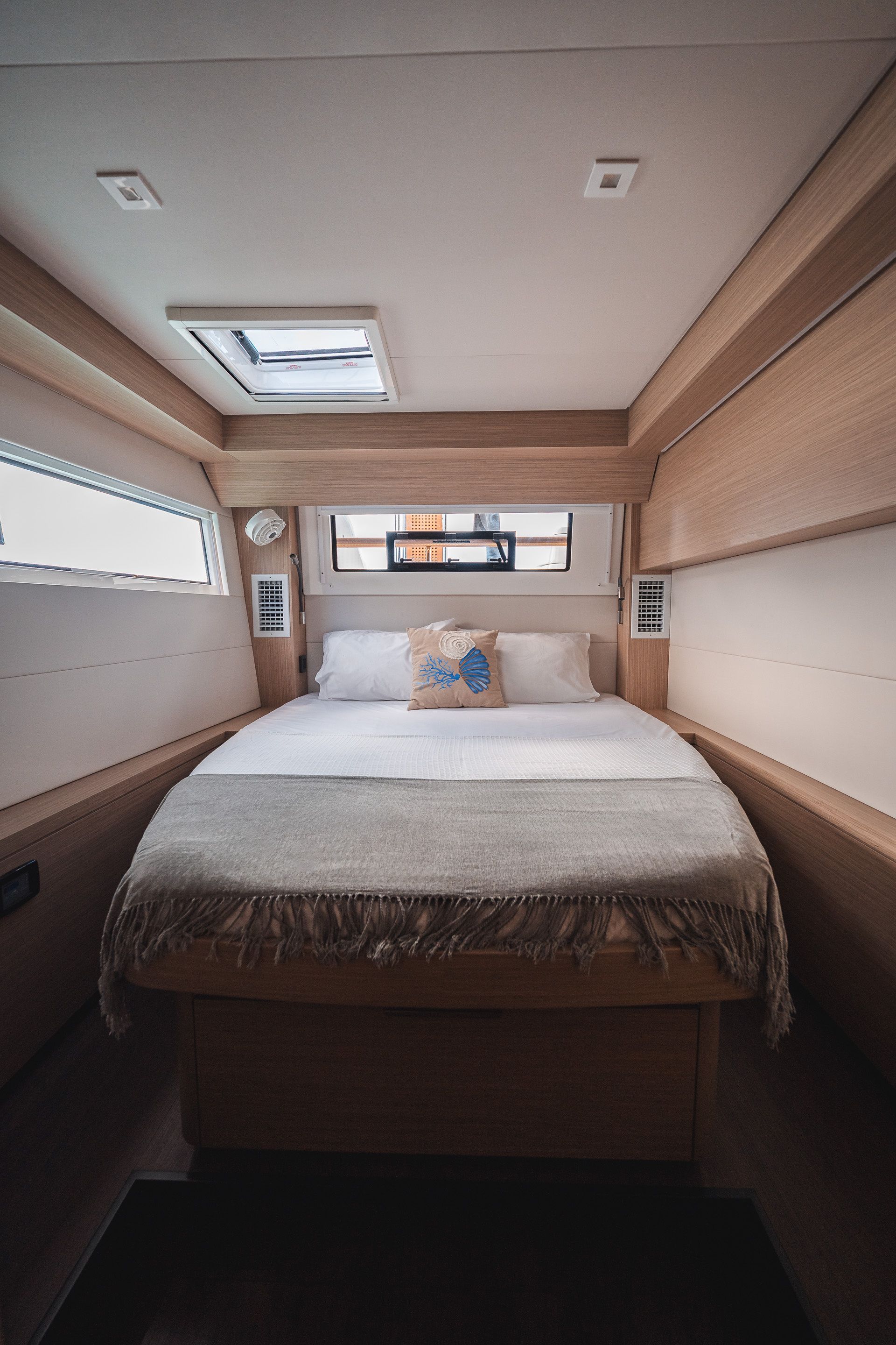 Lagoon 51 | Athena Blu