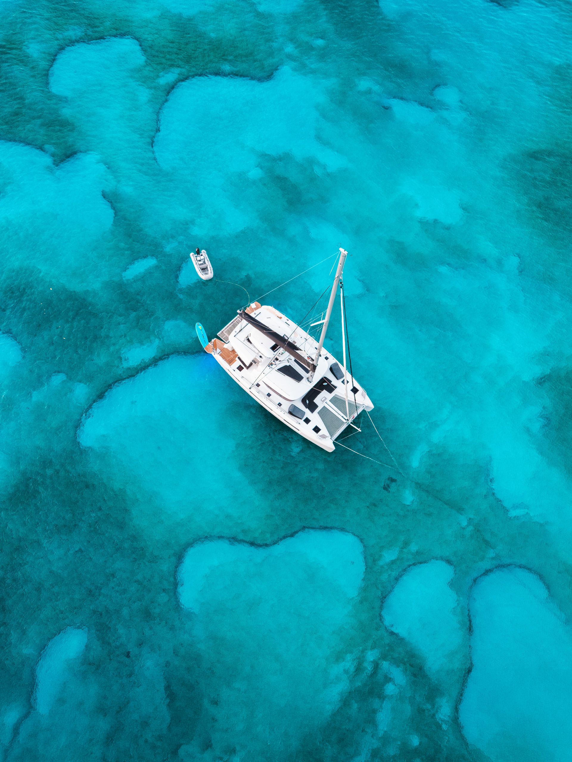 Lagoon 51 | Athena Blu