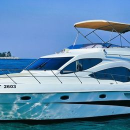 Majesty 44 | Aleksandra