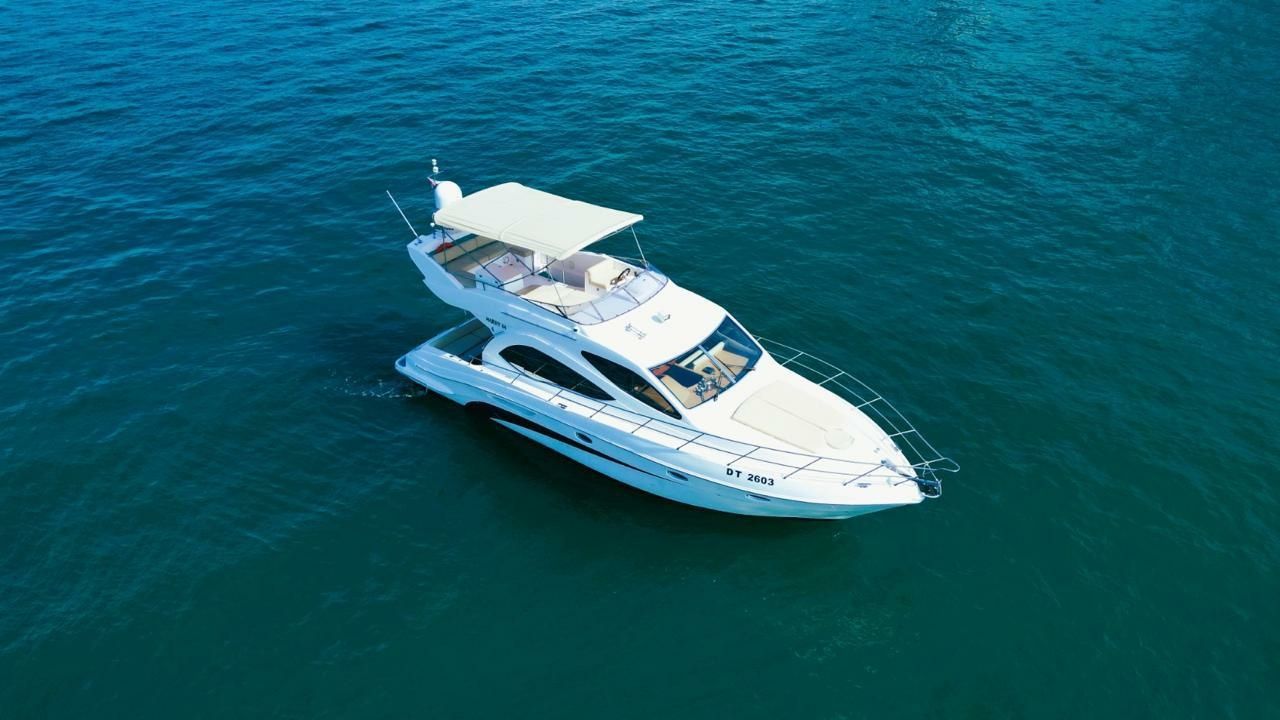 Majesty 44 | Aleksandra