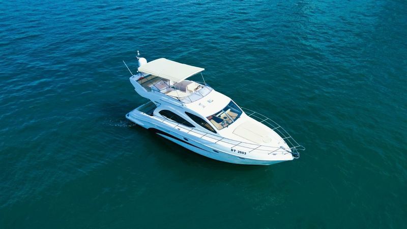 Majesty 44 | Aleksandra