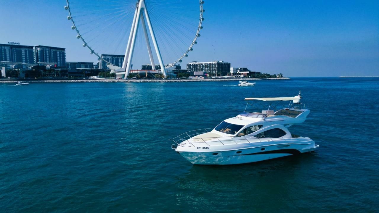 Majesty 44 | Aleksandra