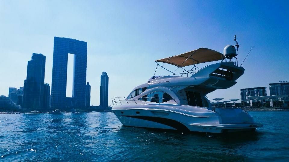 Majesty 44 | Aleksandra