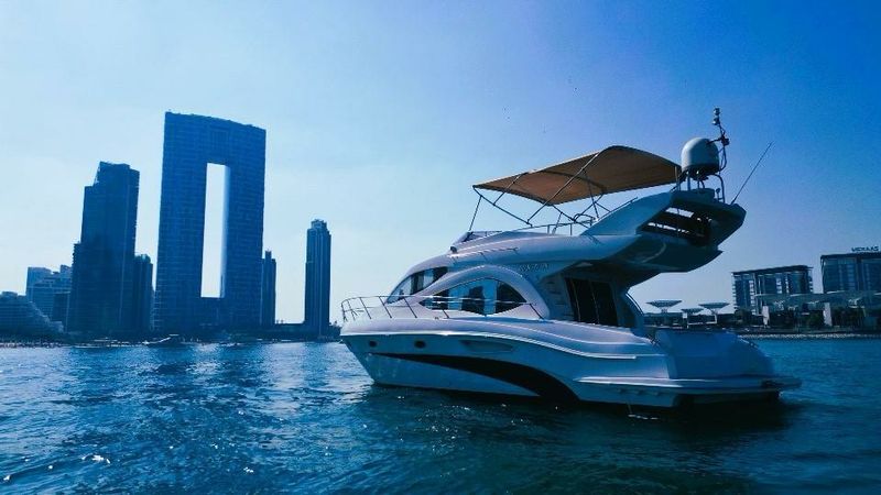 Majesty 44 | Aleksandra