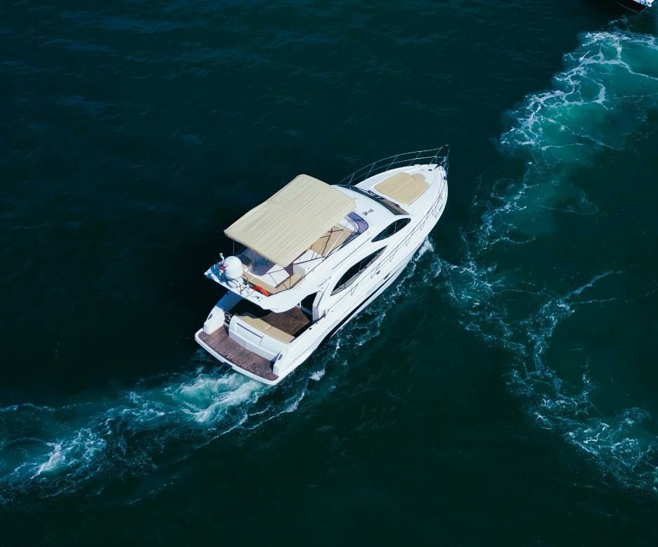 Majesty 44 | Aleksandra