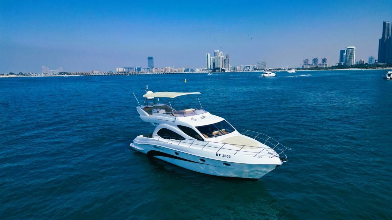 Majesty 44 | Aleksandra