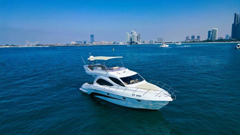 Majesty 44 | Aleksandra