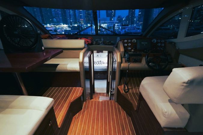 Majesty 44 | Aleksandra