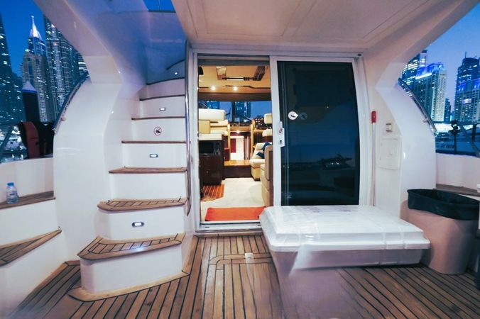 Majesty 44 | Aleksandra