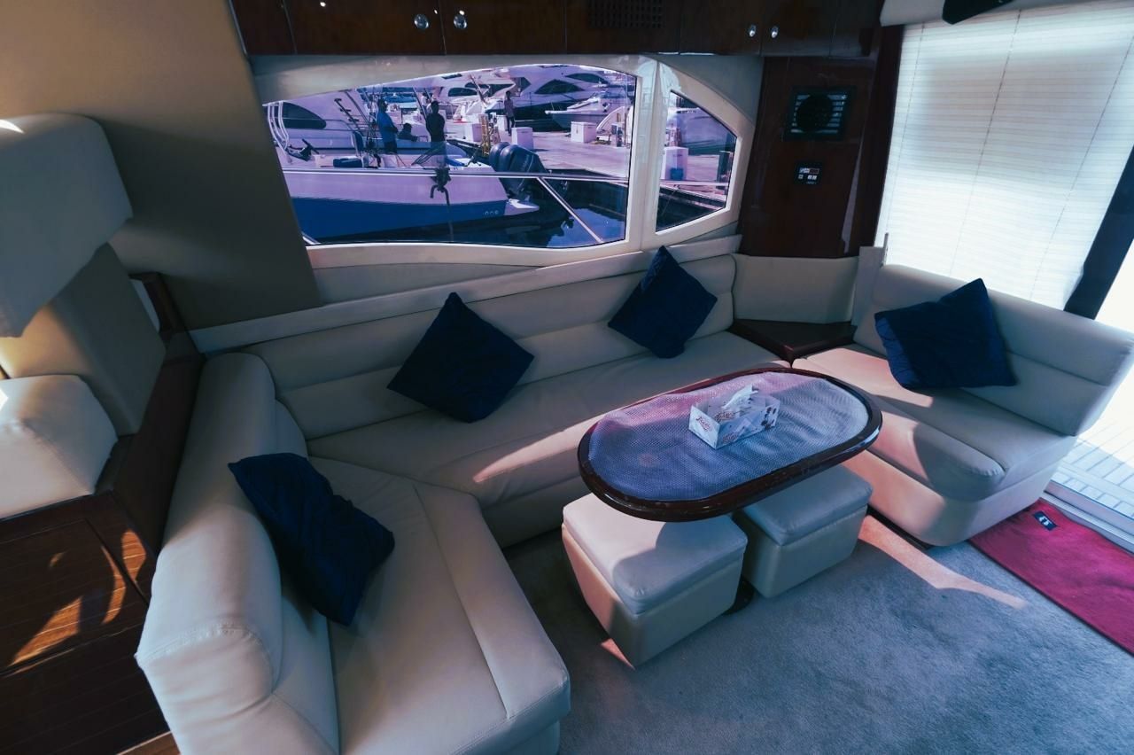 Majesty 44 | Aleksandra