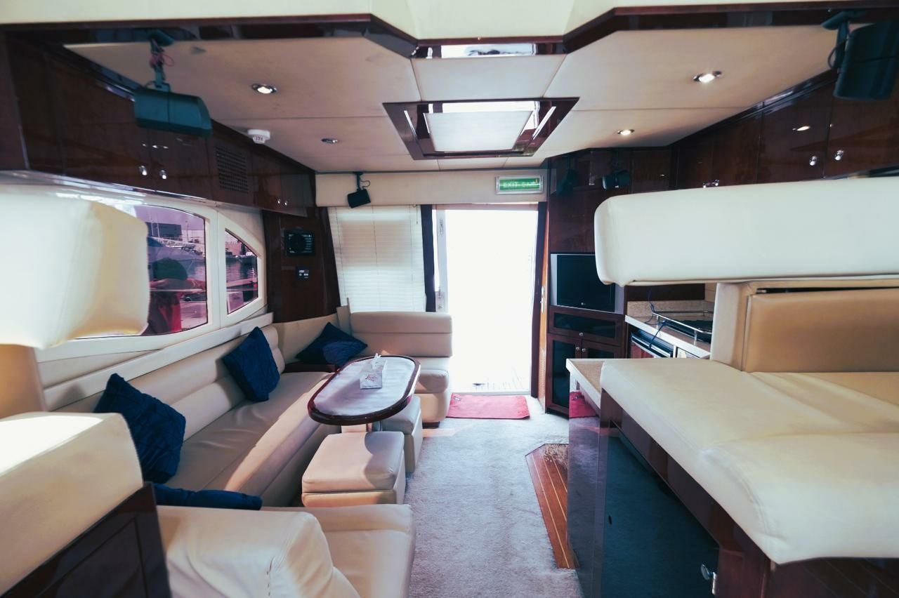 Majesty 44 | Aleksandra