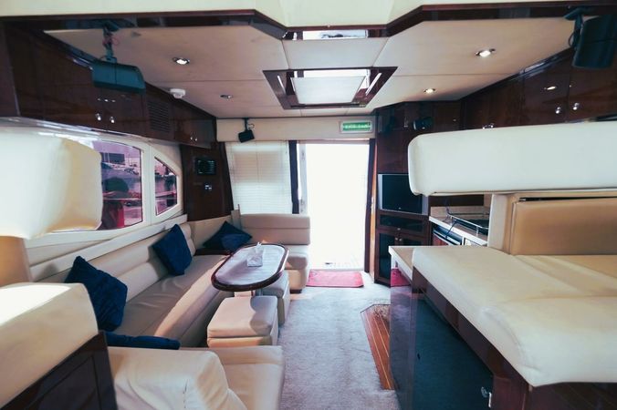 Majesty 44 | Aleksandra