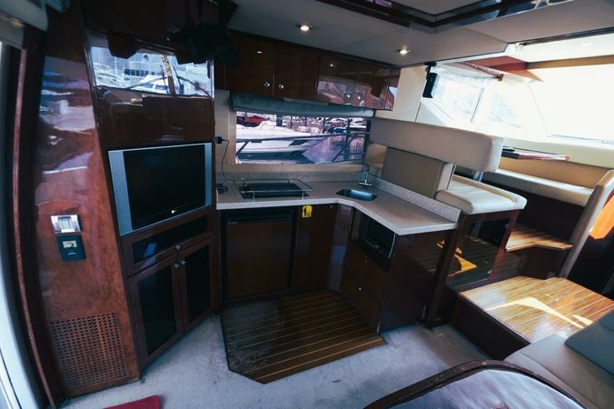 Majesty 44 | Aleksandra