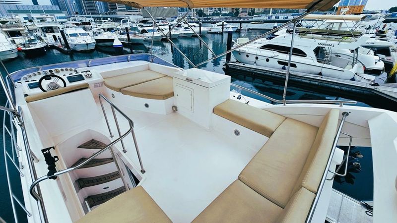 Majesty 44 | Aleksandra