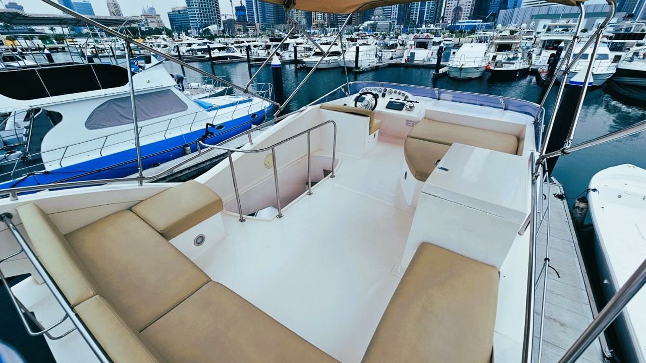 Majesty 44 | Aleksandra