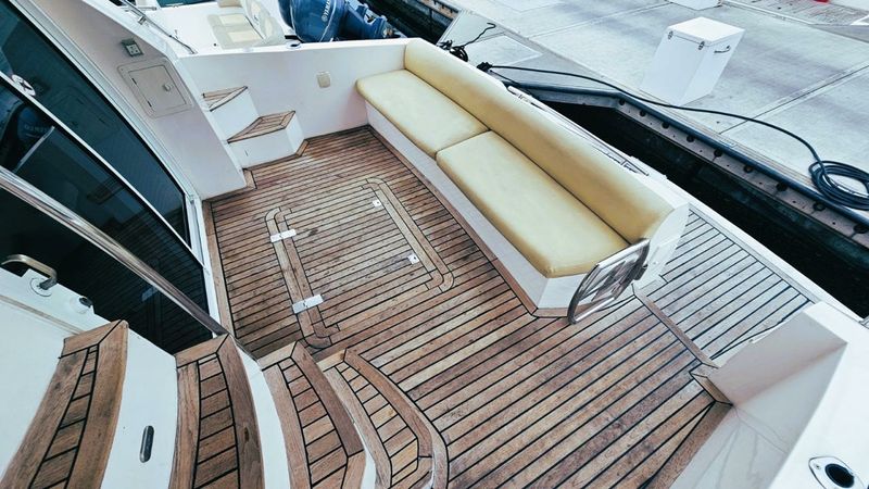 Majesty 44 | Aleksandra