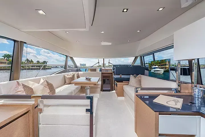 Prestige 460 Fly | Aluma D.B