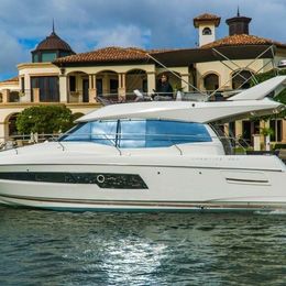 Prestige 460 Fly | Aluma D.B