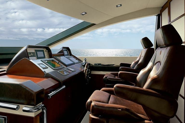 Azimut 95 | Andreika