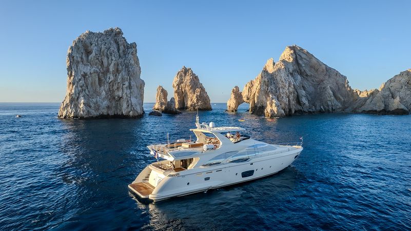 Azimut 95 | Andreika