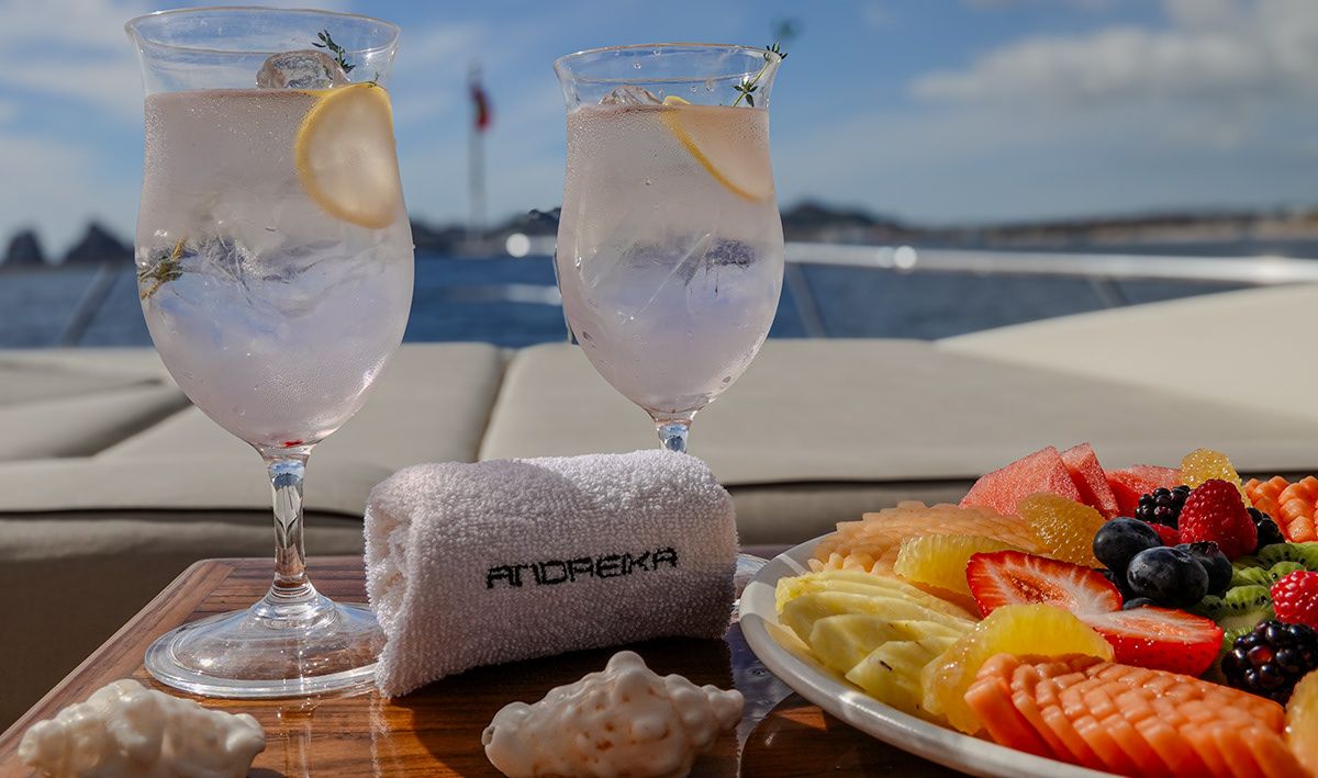 Azimut 95 | Andreika