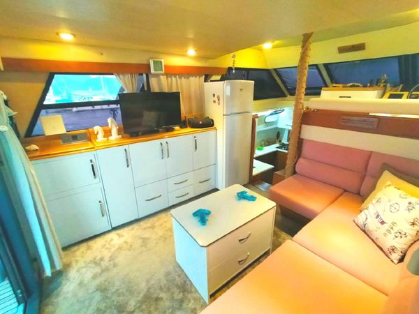 Princess 412 | White Horse