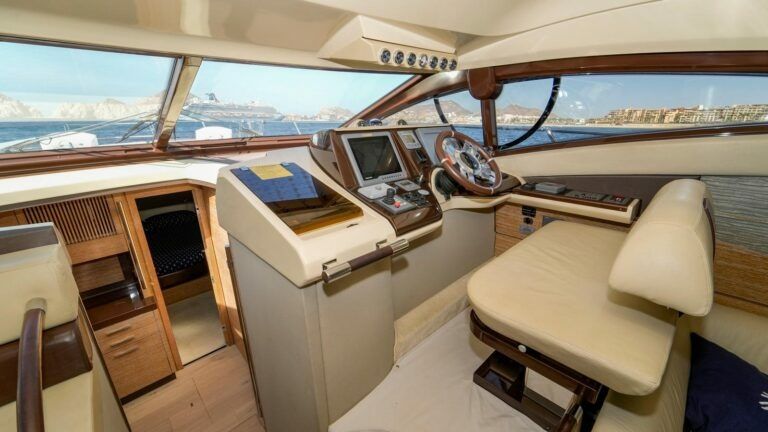 Azimut 50 Fly | Papillon