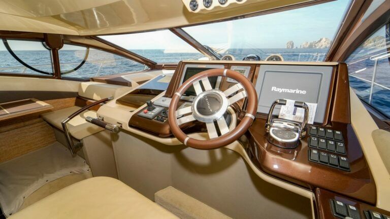 Azimut 50 Fly | Papillon